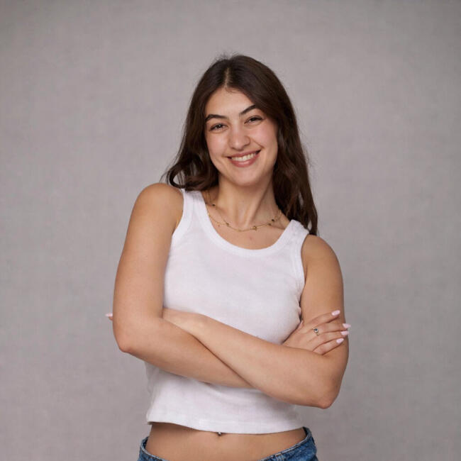 Niñera en Buenos Aires: Jordana