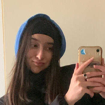 Babysitter Brno: Mya