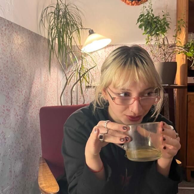 Babysitter in Gdynia: Maria