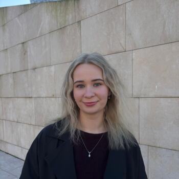 Babysitter in Tallinn: Christin Marleen