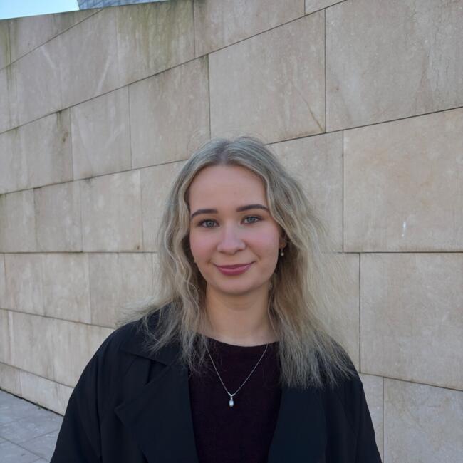 Baby-sitter in Tallinn: Christin Marleen