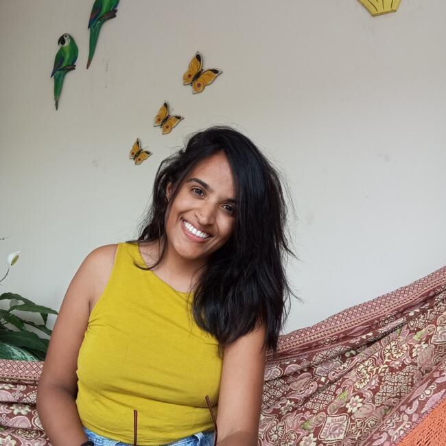 Babá em Olinda: Ana