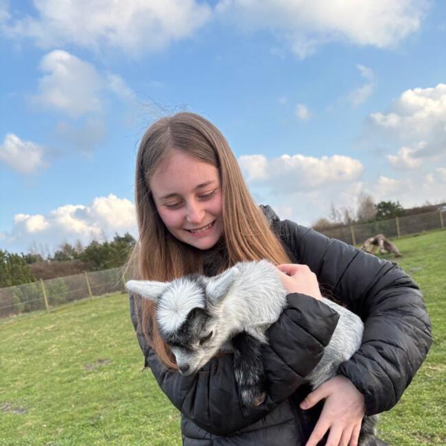 Babysitter in Beringen: Lyana