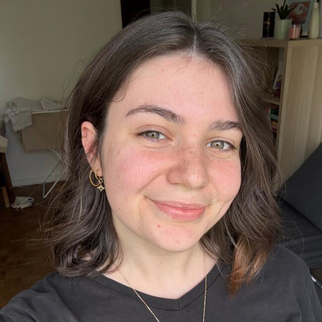 Babysitter in Ixelles-Elsene: Mathilde