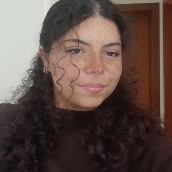 Babá em Curitiba: Talita