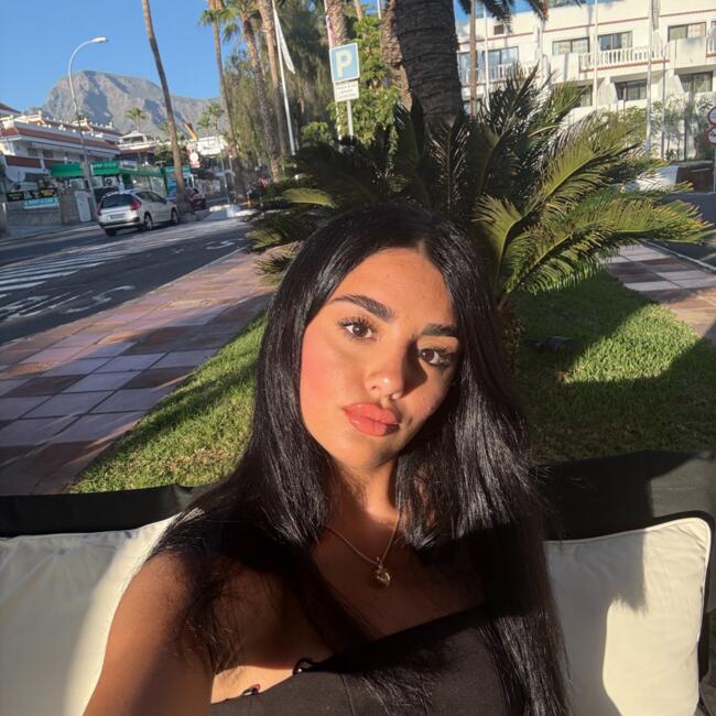 Canguro en Tenerife: Morena