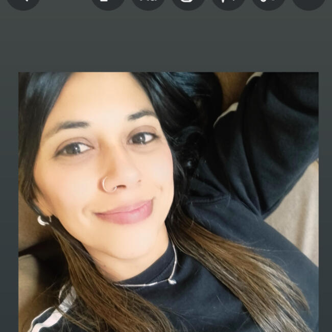 Niñera en Buenos Aires: Melina