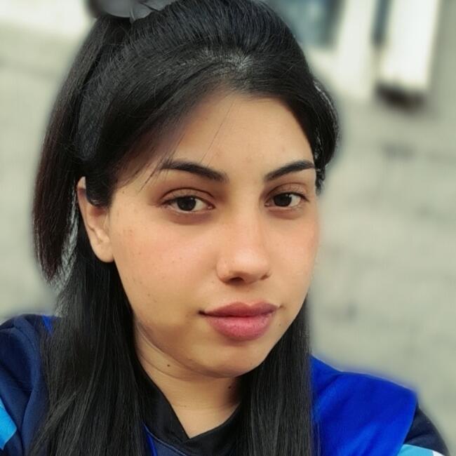 Babysitter in Tigre: Daiana