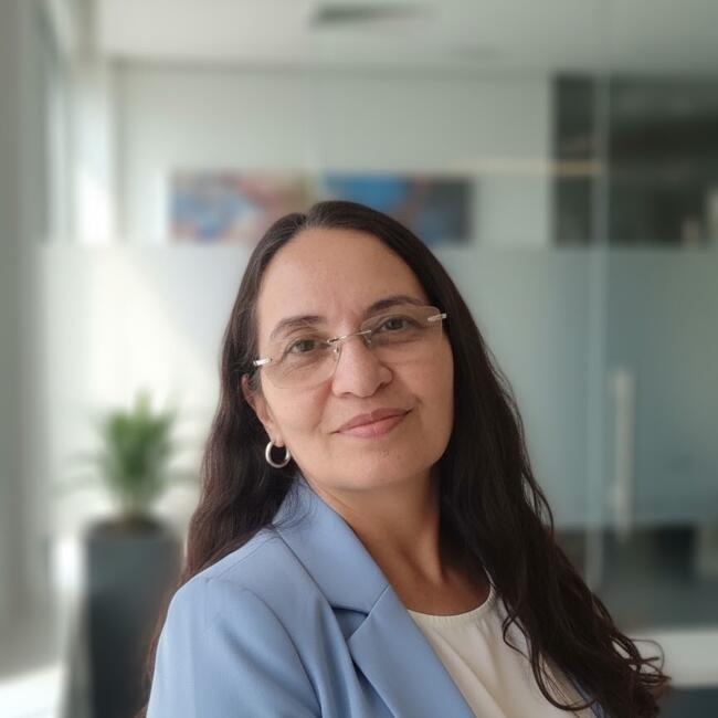 Babysitter in Fortaleza: Fran