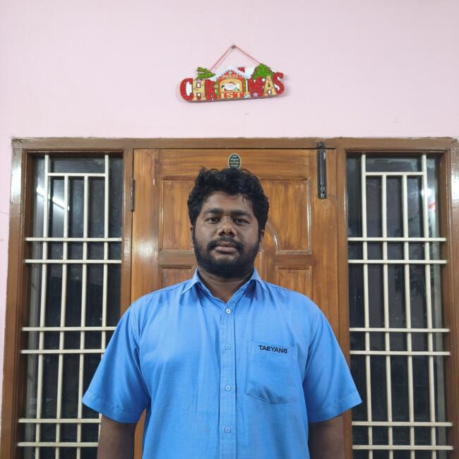 चेन्नई में बेबीसिटिंग की नौकरी: Bala