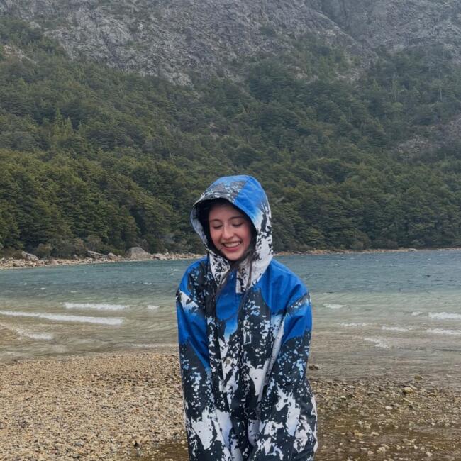 Babysitter in Buenos Aires: Valentina