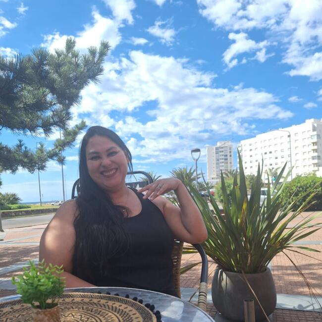 Niñera en Buenos Aires: Patricia