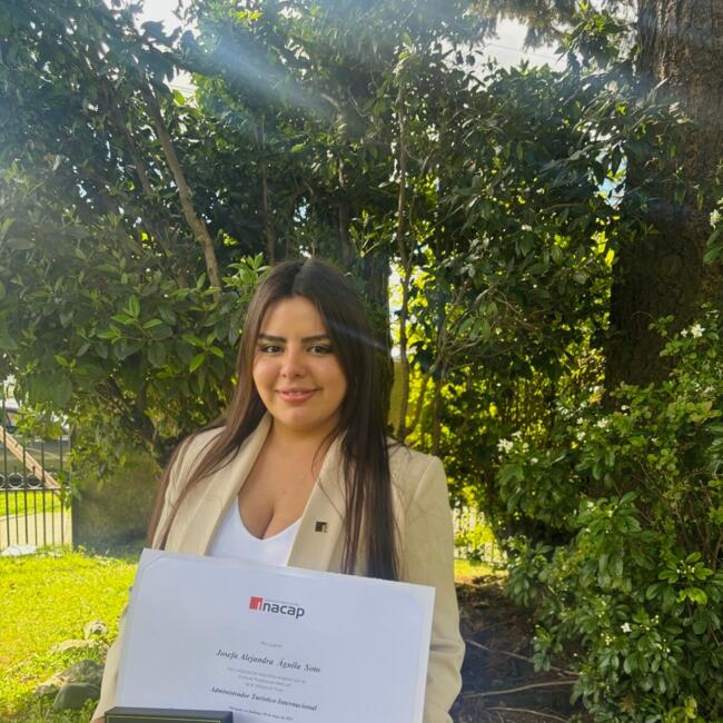 Niñera en Pucón: Josefa