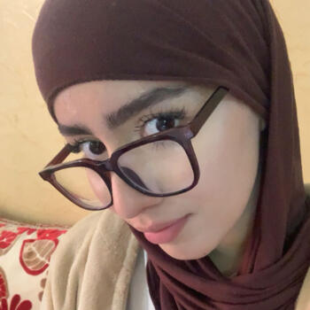 جليسة أطفال في مراكش: Yasmine