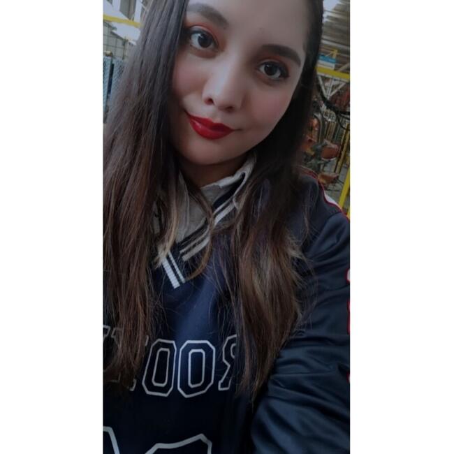 Babysitting job in San Antonio la Isla: Sarahi