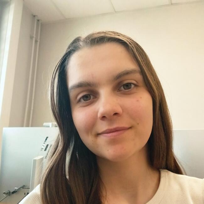 Babysitter in Castelnau-le-Lez: Mélanie