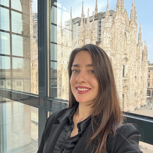 Babysitter in Athens: Κατερίνα