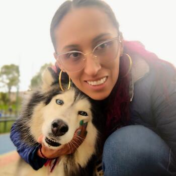 Niñera Bogotá: Nathalie