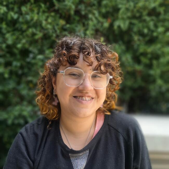 Babysitter in Garín: Micaela