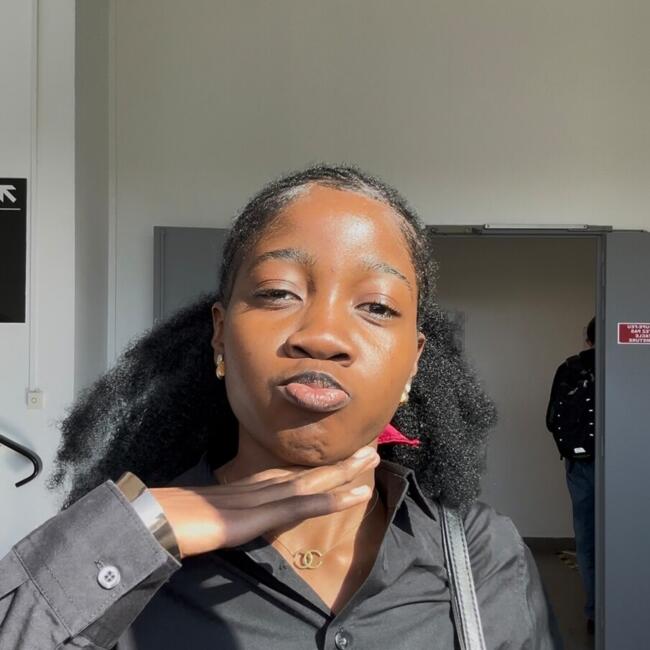 Babysitter in Nantes: Evelyne