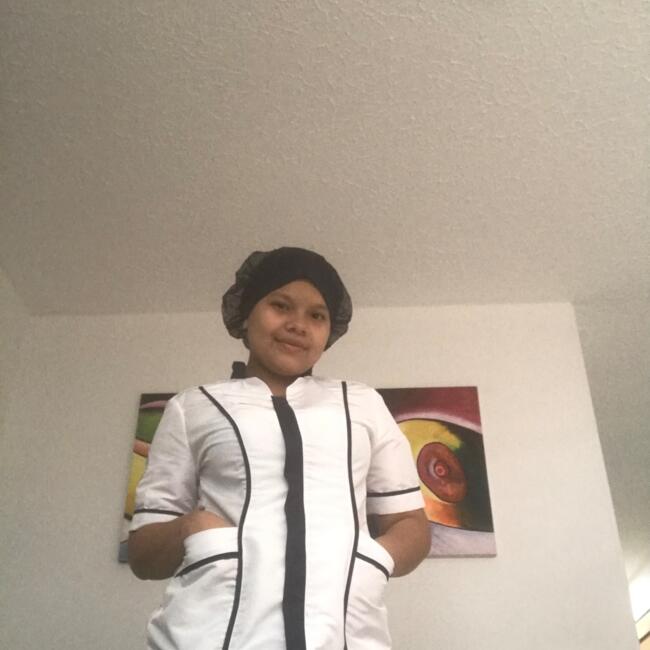 Babysitter in Rionegro: Paula