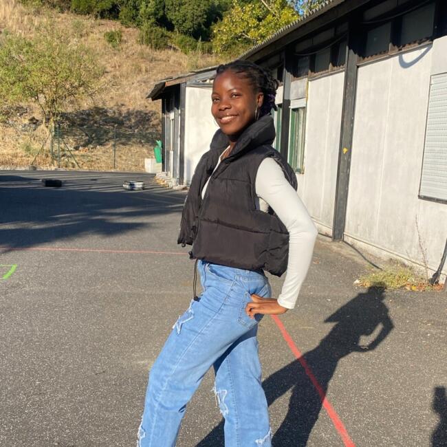 Childminder in Sintra: Liliany