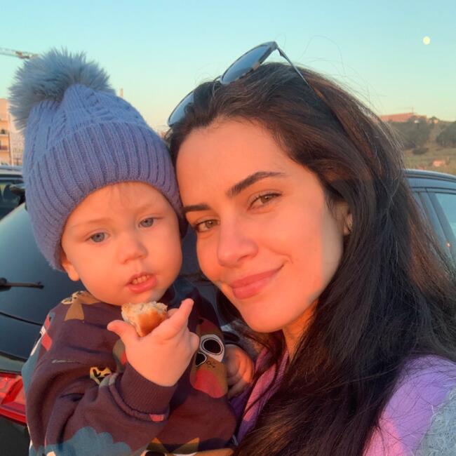 Trabalho de babysitting em Batalha: Juliane