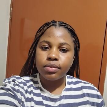 Nanny in Pretoria: Vimbai