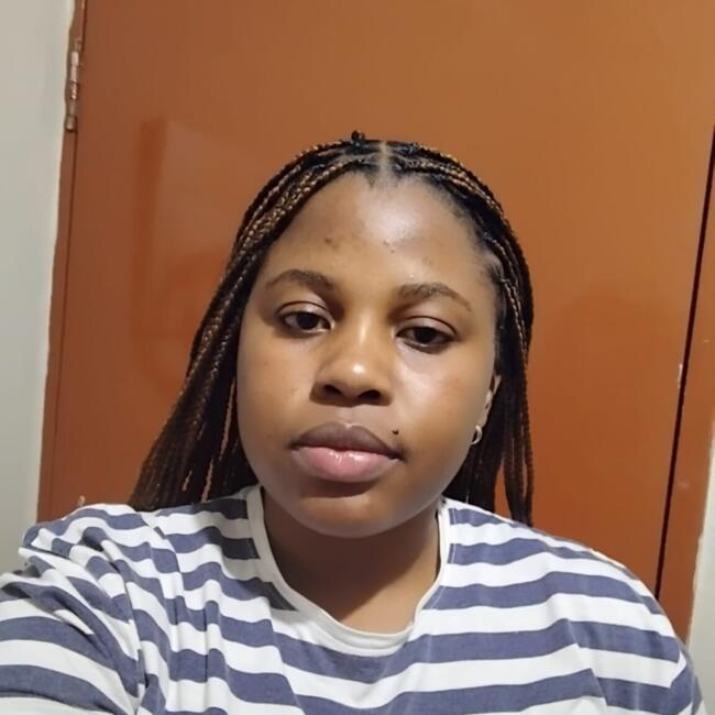 Nanny in Pretoria: Vimbai