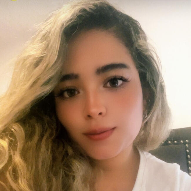 Babysitting job in Ibagué: Karina