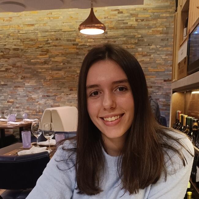 Babysitter in Loures: Inês Ribeiro 