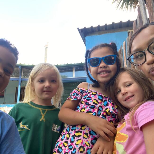 Babysitter in Roodepoort: Jordan