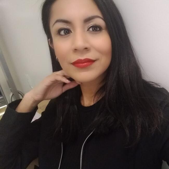 Trabajo para niñera en Colbún: Elizabeth