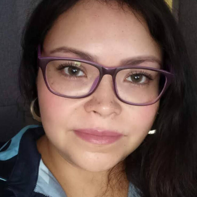 Trabajo para niñera en Ciudad de México: Arely