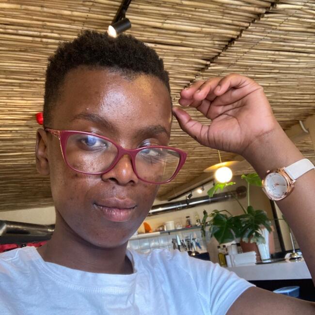 Babysitter in Cape Town: Athandiwe