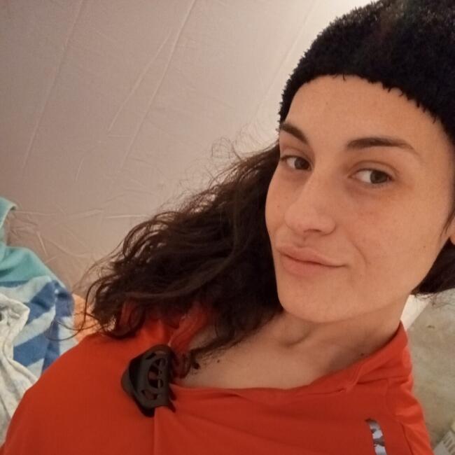 Trabajo de canguro en Arboleas: Elisabeth