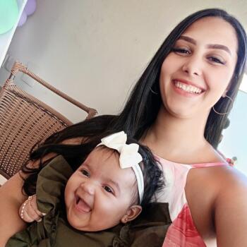 Babá em Uberlândia: Ingryd