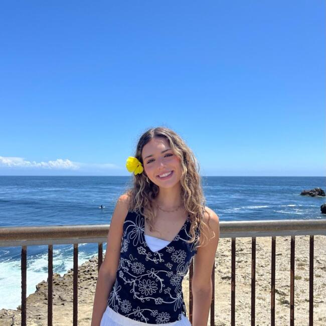 Niñera en Rivas-Vaciamadrid: Olivia