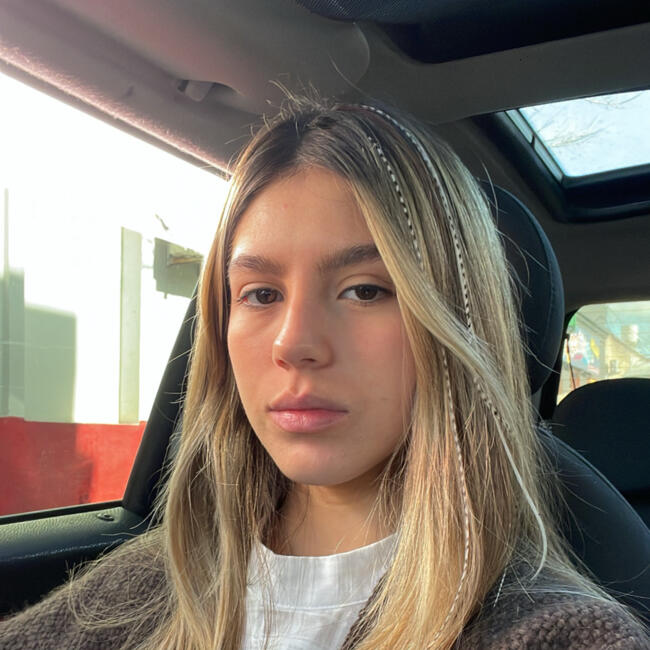 Babysitter in Montevideo: Antonieta