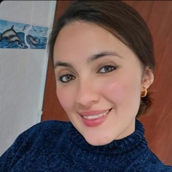 Babysitter in Bogotá: Paula Estefany