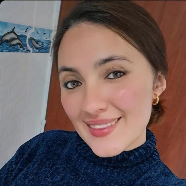 Babysitter in Bogotá: Paula Estefany