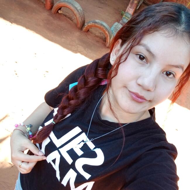 Niñera en San Lorenzo: Dahiana