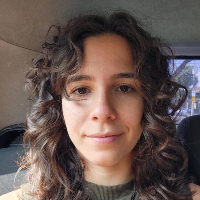 Babá em Belo Horizonte: Sarah