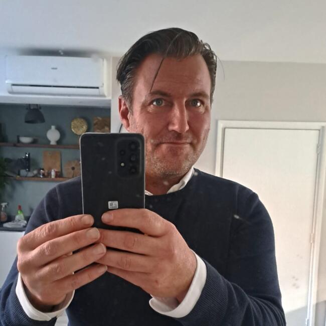 Oppaswerk in Goes: Marco