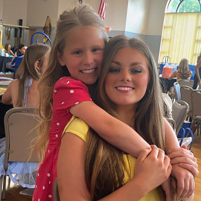 Nanny in Overland Park: Charlotte