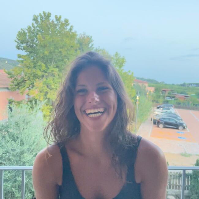 Babysitter a Roma: Sofia