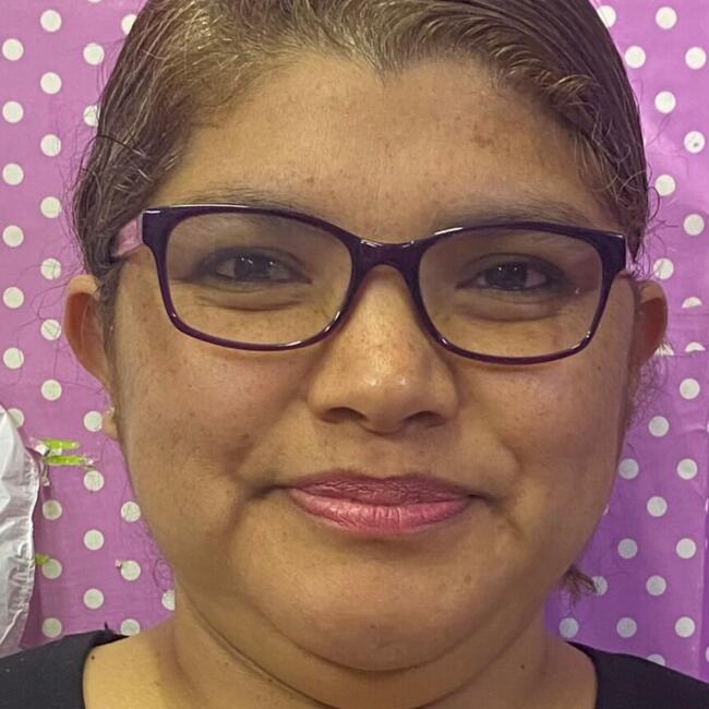 Babysitter in Segovia: Elizabeth