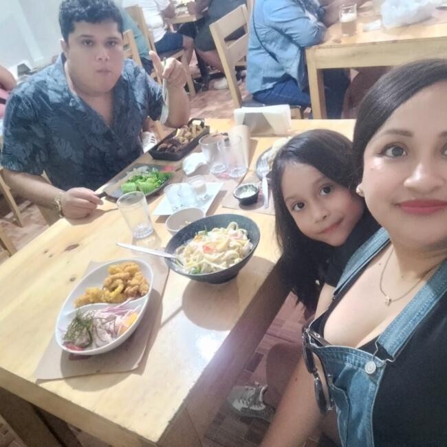 Babysitting job in San Juan de Lurigancho: Angelica