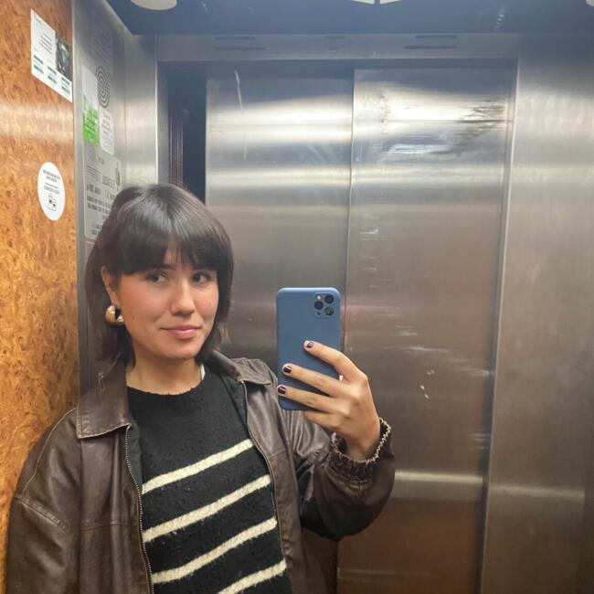 Babysitter in Oeiras: Maria