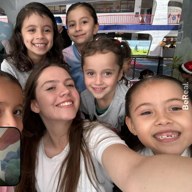 Babysitter in Puebla City: Paulina